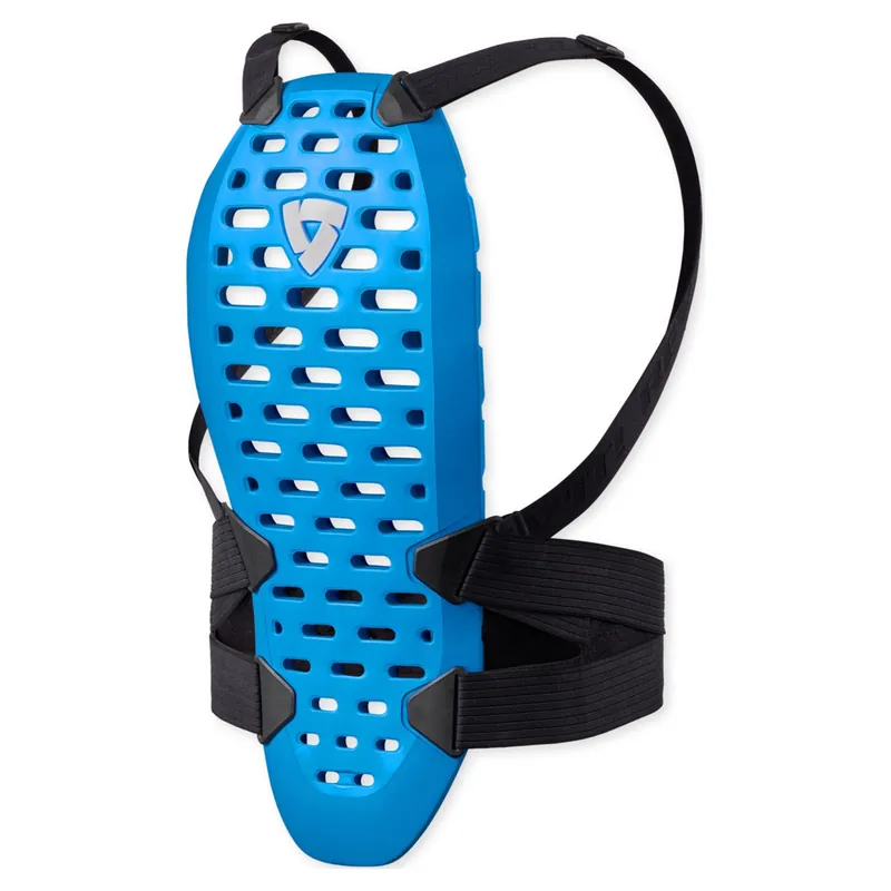 Merkproduct REV'IT! Spina Rugprotector Blauw XS-S