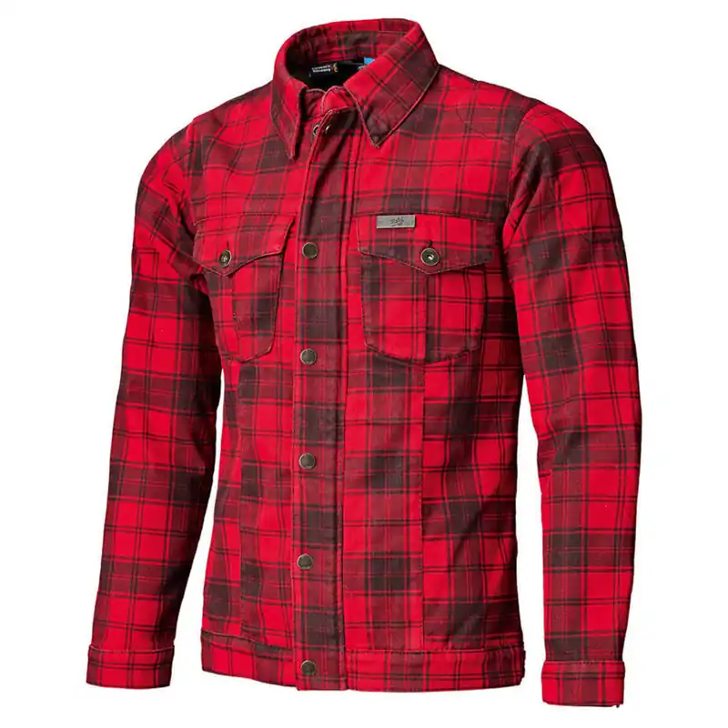 Held Woodland Motorshirt L Betrouwbaar