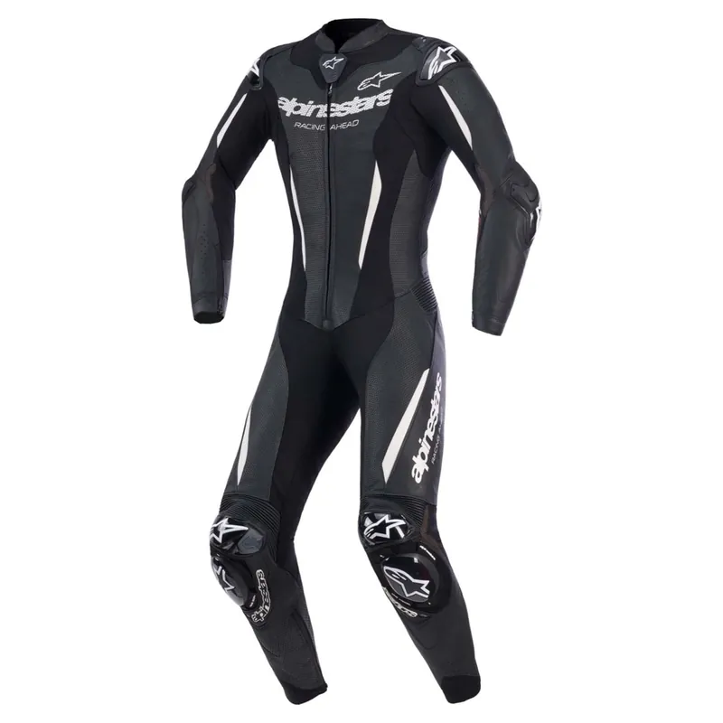 Alpinestars Stella GP-R7 1-delig Motorpak Zwart 38 Seizoensaanbieding