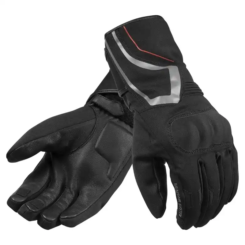 Voordeelprijs Motoholic Lumi WP Motorhandschoenen S
