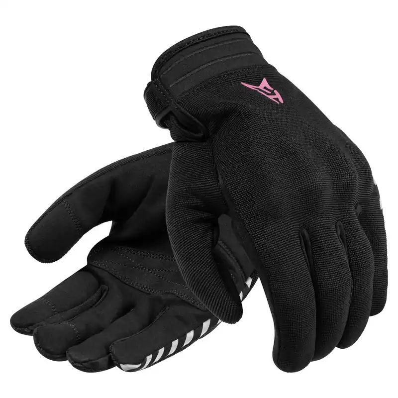 Express Levering Motoholic Liva Dames Motorhandschoenen S