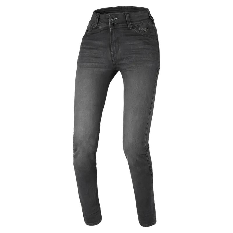 Snelle Levering Macna Aramon Dames Motorjeans 28
