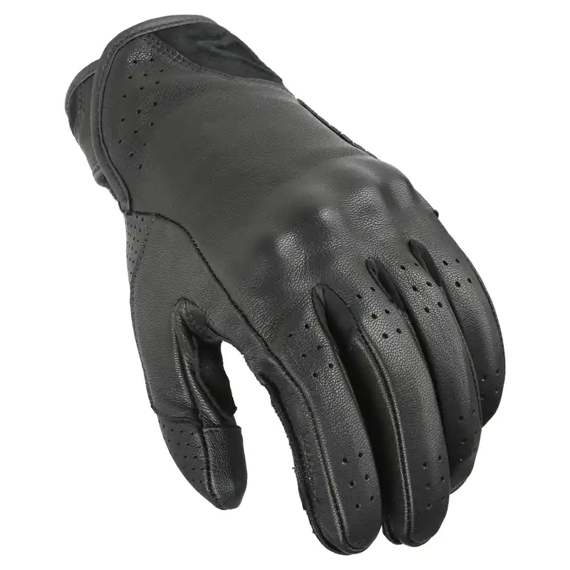 Goedkoop Macna Rogue 2.0 Dames Motorhandschoenen Zwart XS