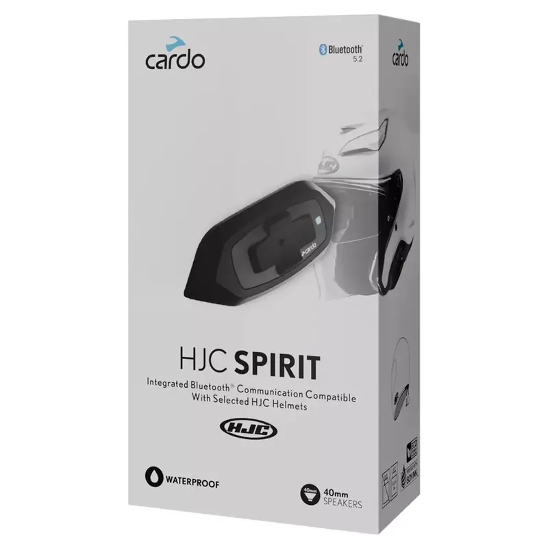 Rechtstreeks Van De Fabrikant Cardo HJC Spirit Communicatiesysteem
