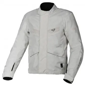 Speciale Aanbieding Macna Raptor Motorjas Grijs L