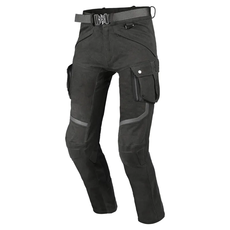 Finale Uitverkoop Macna Nembar Motorjeans Zwart 28