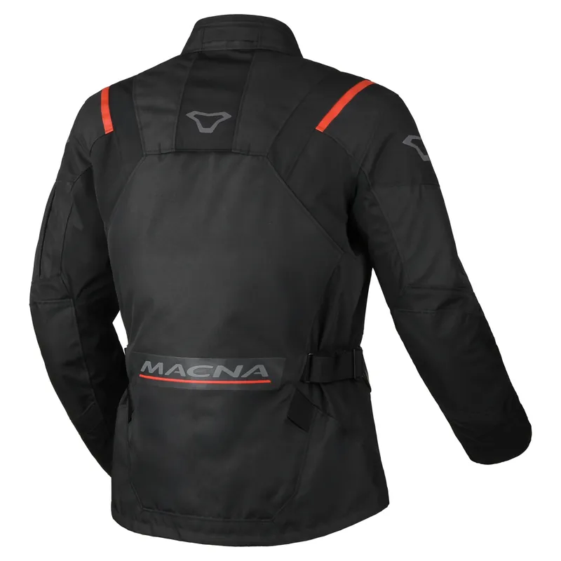 Superprijs Macna Rancher 2.0 Motorjas Zwart XS