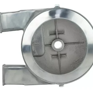 Hoge Kwaliteit Kettenkasten Venandi Aluminium, teilweise Gepolijst voor Simson S50, S51, KR51/2, SR4