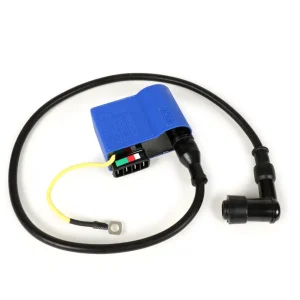 CDI-Set blauw incl. Bougiedop en Kabel BGM PRO voor Vespa PX (van Bj.05 / 2011), Rally200 (Ducati), PK XL, ET3 Betaalbaar