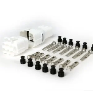 Betaalbaar Stecker Set voor Kabelbaum BGM PRO Type Serie 090 SMTO MT Sealed, Bihr, 6 Steckkontakte, 0.85-1.25mm², waterdicht
