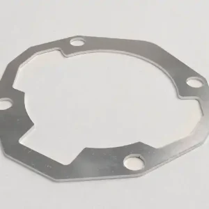 Bestel Nu Spacer Cilindervoet BGM Originele Malossi 139/166cc Vespa PX80, PX125, PX150 1.5mm