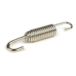 Superprijs AuspuffVeer BGM Originele RVS 50mm