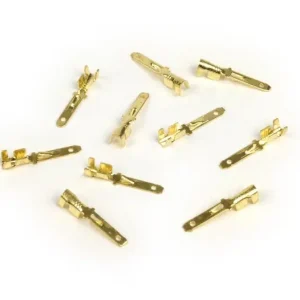 Goedkoop Kabelschoen platstecker 2,8mm Ø=0,5-1,0mm² DIN 46244 10stk.