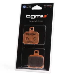 Remblokken BGM PRO Sintersport 50,8x53,9mm BENELLI 666 125cc 1998 (h), CPI X-Large 125cc 2003 (vh), X-Large 150cc 2003 (vh), X-Large 250cc 2003 (vh), DERBI GP 1 125cc 2006 (vh), GP 1 250cc 2006 (vh), GP 1 50cc 2005 (v), GILERA Nexus 500cc 2003 ( Beste Prijs