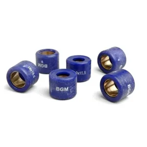 Superprijs Gewichte BGM Originele 19x15,5mm 6,00g