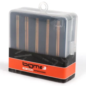 Beperkt Aanbod Nadelset BGM PRO XL passend voor Keihin/Stage6/bgm/Koso PE20, PWK24, PWK26, PWK28, PWK30 (HKJ, HLJ, JJK, JJL, JJM, JJN, JJQ, JJS, JLJ, KLK)