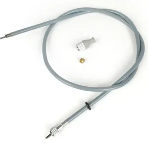 Flitsaanbieding KM Tellerkabel BGM Originele voor Vespa GT125, GTR125, TS125, Sprint150, Sprint Veloce, Rally180, Rally200