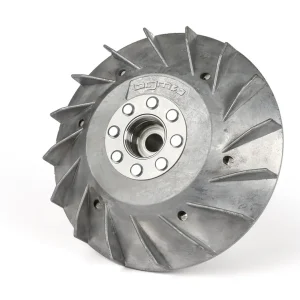 Alleen Vandaag Vliegwiel BGM PRO TOURING 2.0 Elektronik spitzer Konus voor Vespa Lang frame V50, 50N, Spezial, SR50, Sprinter, SS50, 90, V90, 90 Racer, V100, ET3, PV, PK S