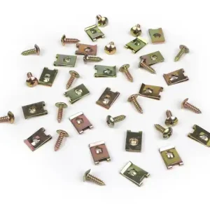 Lage Kosten Schrauben-Set universeel Kap 5,0x15mm