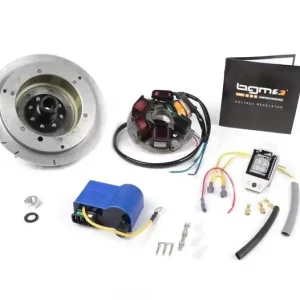 Zündung-Set BGM Originele 12V elektronisch voor Vespa V50, 50N, V90, PV, ET3, PK S Goedkoop