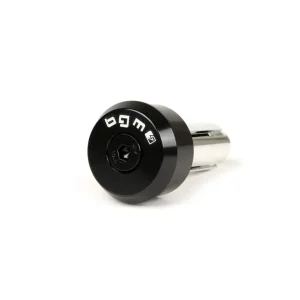Montagekit voor Stuureind spiegel BGM PRO Vespa GT, GTS, GTL, GTV 125-300 + universeel Klem voor opene Stuur zwart Beperkt Aanbod