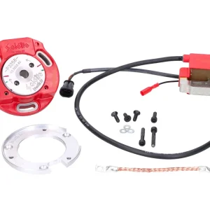 Snelle Levering BBinnenrotor ontsteking Italkit Selettra analoog voor Derbi Senda D50B0 2-Takt Euro3