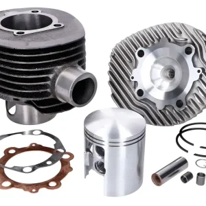 Gecertificeerd Cilinderkit Polini Gietijzer Sport 210cc 68,5mm voor Vespa 200 PE, PX