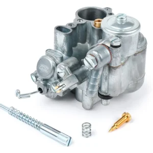 Carburateur BGM PRO Faster Flow SPACO SI24/24E (Type zonder Mengsysteem ) voor Vespa PX200 Koop Vandaag