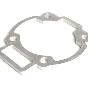 Premium Spacer Cilindervoet BGM Originele Piaggio 125-180cc 2-Takt Gilera Runner FX/FXR 125-180, Italjet Dragster 125-180, Piaggio SKR125, SKR150, TPH125, Skipper125, Skipper150, Hexagon LX/LXT 125-180 5mm