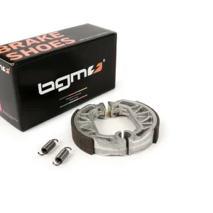 Remschoenen achter BGM PRO Ø=100x20mm, zonder Nut PIAGGIO TPH 50, NRG MC2 50, NRG 50, NTT 50, Sfera 50 RST, Sfera 80, Zip 50, GILERA Storm 50, Easy Moving 50 Direct Verzonden