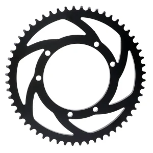 Laatste Versie Tandwiel Premium 56 Tanden 428 6-fach geschraubt voor Sherco SM 50, SE 50 -2021 Euro4