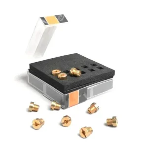 Hoofdsproeierset BGM PRO voor Dellorto (Typ: 6413) 6mm (125-147) (125-128-130-132-135-138-140-142-145-147) Koopje