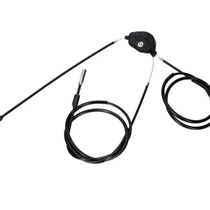 Favoriet Gaskabel Naraku PTFE voor CPI, Keeway Fact, RY8, QJ, ATU Explorer Spin GE, Race GT