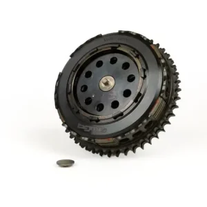 Koppeling BGM PRO Superstrong 6 Scheiben, 10 Federn, 46 Tanden voor Lambretta LI, LI S, SX. TV (Serie 2-3), DL / GP Merkproduct