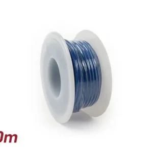 Elektrokabel universeel 2,0mm² 10m blauw Bestseller