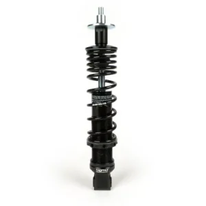 Laatste Versie Schokbreker voorkant BGM PRO SC/F1 SPORT, 275mm Vespa Primavera 50 (2013-2016), Vespa Primavera 125 (2013-2016), Vespa Primavera 150 (2013-2016), Vespa Sprint 50 (2013-2016), Vespa Sprint 125 (2013-2016), Vespa Sprint 150 (2013-2016) zwart