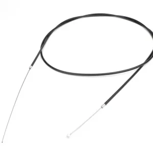 Koop Vandaag Zug universeel Ø=1,6mm x 2300mm, Hülle= 2000mm, Nippel Ø=5,5mm x 7mm verwendet als Schaltzug gedreht PTFE zwart