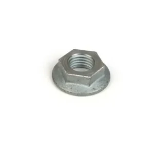 Alleen Vandaag Moer M12 x1,50 SW=18 halbhoch (verwendet voor Krukas/Primärrad Vespa V50, V90, SS50, SS90, PV125, ET3, PK S, PK XL) Härte 10