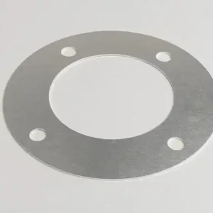 Beperkte Voorraad Spacer Cilinderkop BGM Originele 172cc Piaggio 125-150cc AC 2-Takt 1,0mm