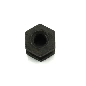 Dagaanbieding NutMoer M6 zwart voor Sachs, 501/3, 501/4, 50S, Hercules, MK 1, 2, 3, 4, Supra 4 GP, Enduro, KX 5, K 50, DKW, RT 159, KTM, Comet