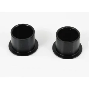 Koopje Buchsen Drilastic Kunstof 18,20/15,25mm zwart voor Hercules Prima 2S, 3S, 4, 4N, 4S, 4SL, 5, 5N, 5S, 5 SL, SE, 6, SX, Pronto, Presto, GT, GX, Supra 2D, M4, M5, P3, HR 2, MF 3, MP Optima Jogging, MX 1, G DKW Type 630, 629, 631, 632