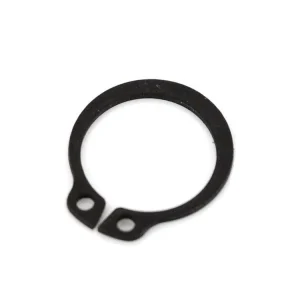 Borgring 16x1mm zwart voor Hercules, Miele, DKW, KTM, Rixe, Sachs 50/A, 50/3 B KF S, LF MAKF SF, X, MLFB, 50/4 LK H, ML FB, MLKA X Tijdelijk Beschikbaar