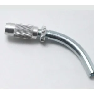 Umlenkrohr Magura Aluminium 68mm 6mm voor Zündapp, Kreidler, Hercules, Puch Beste Prijs