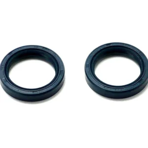 Aanbieding Voorvork Simmering Set 2-delig zwart voor Simson, S 51, 70, 53, 83, SR 50, 80
