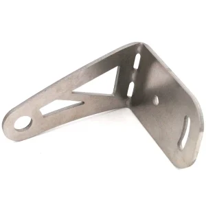 KennzeichenHouder Pränafa RVS 9mm voor Simson Schwalbe S, SR, KR, Sperber, Habicht, Spatz, Zündapp GTS 50, CS, CX, Hai, C 50 Super, Sport, M 25, Bergsteiger, Super Combinette, Sport ZD, ZL, ZX, ZS, ZE, ZR, ZA, ZB, R Hercules Prima, M, GT, GX, G3 Favoriet