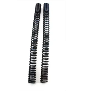 Must-Have Voorvork Pränafa Veer Set 290mm 22mm 3,5mm zwart voor Zündapp GTS 50, C 50 Sport, KS Cross, Super Sport Combinette