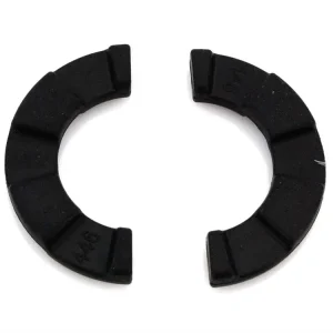 Aanbieding AbstandsRubber Voorvork zwart voor Zündapp ZD 10, 20, 30, 40, 25, 50