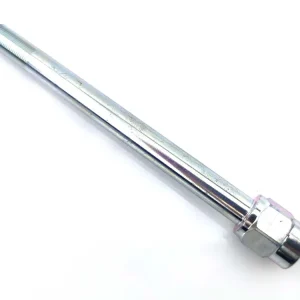 As Staal 138mm voor Zündapp ZD 30, 10, 40, 20 Snelle Levering