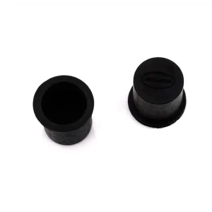 Bestseller Bevestiging (rubber) Drilastic zwart 2 Stuks voor Zündapp CS 25, 50, CX Hai K 80 Type 540