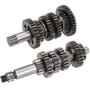 Beste Prijs Aandrijving / SchaltAandrijving 6-versenelling Standard voor Minarelli AM6 1. Serie